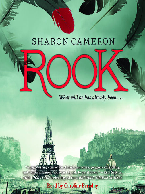 Title details for Rook by Sharon Cameron - Wait list